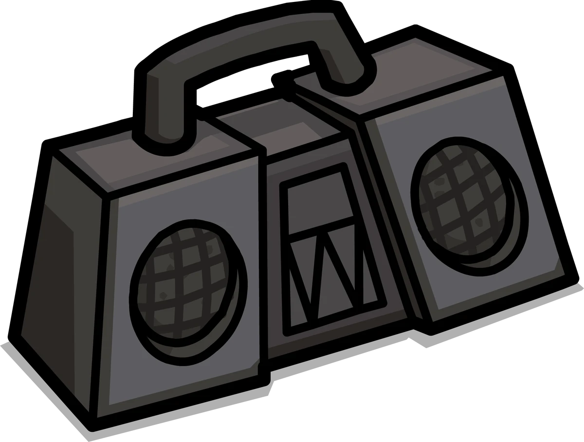 Monster Boombox Club Penguin Online Wiki Fandom
