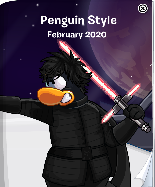 Penguin Style February 2020 Club Penguin Online Wiki Fandom - prom dress codes for roblox mod style prom dress