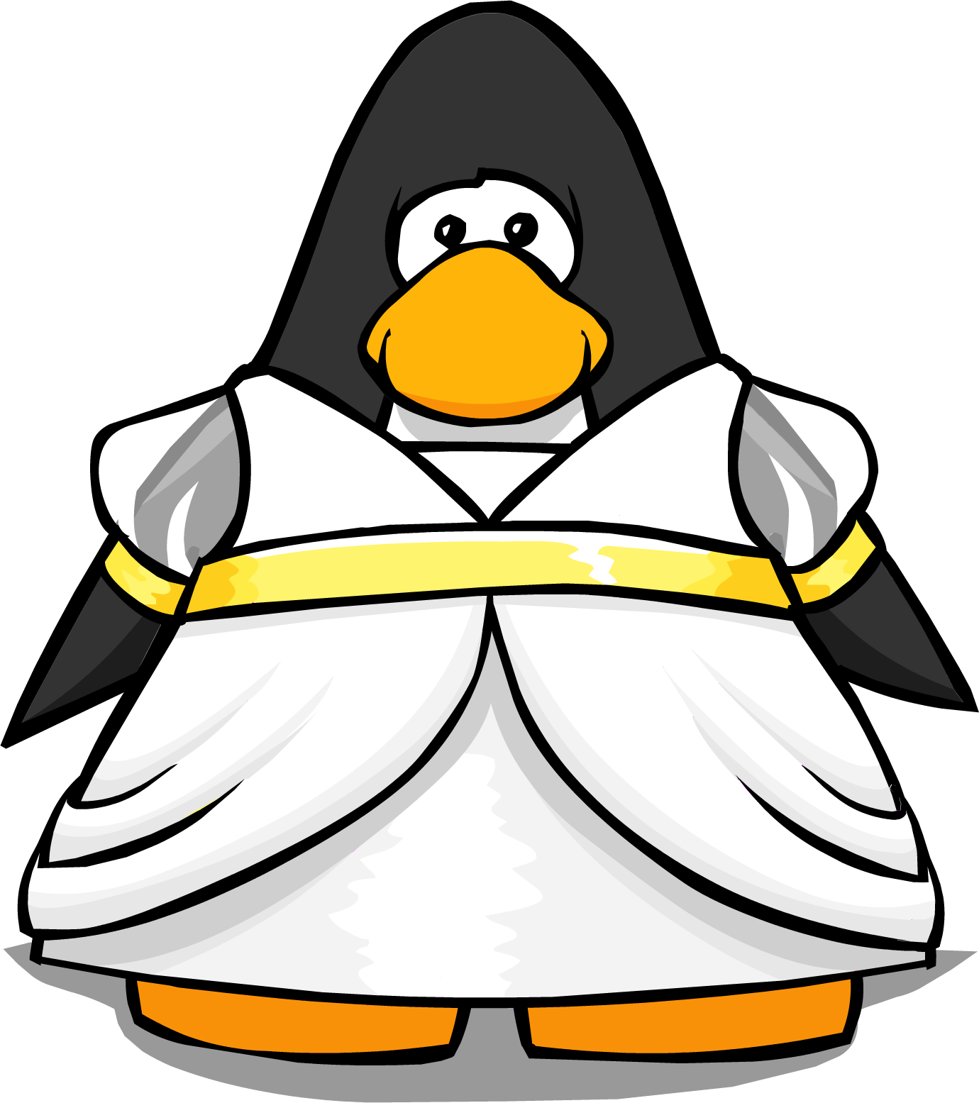 Category Body Items Club Penguin Online Wiki Fandom - snow icy blue penguin jumper roblox