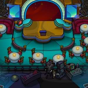 New Pin Dance Club Update And Caves Closed Club Penguin Up To Date Cheats Secrets And Information