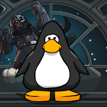 Dark Side Giveaway Club Penguin Online Wiki Fandom - id's for roblox songs darkside