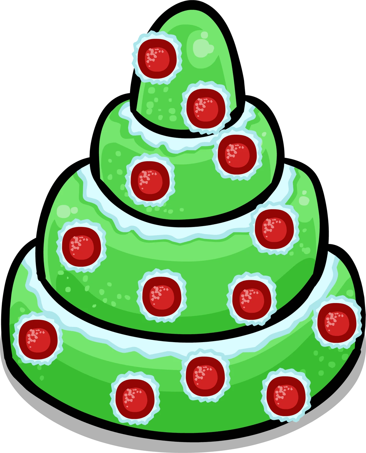 Gumdrop Tree Club Penguin Online Wiki Fandom