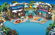 Water Party 2018