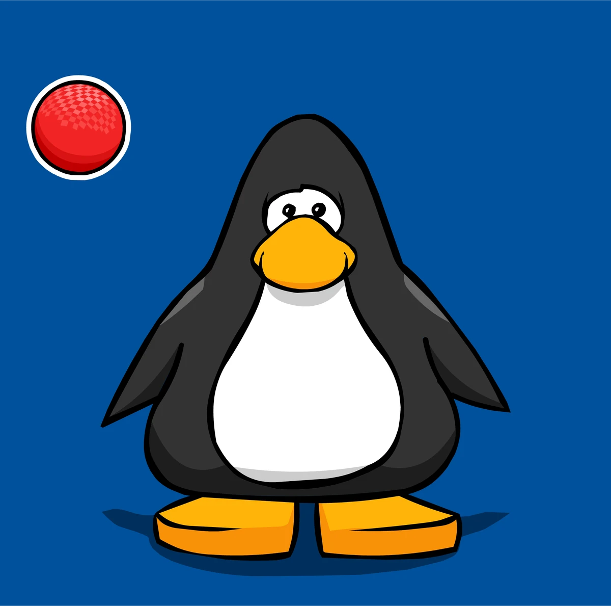 Dodgeball Pin Club Penguin Online Wiki Fandom