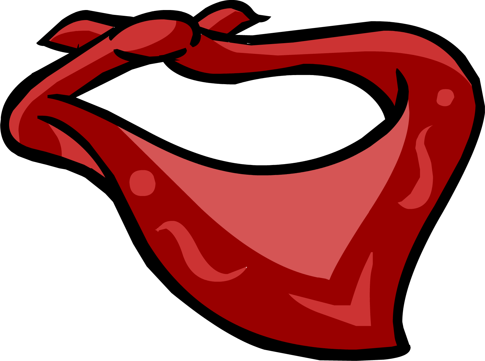 What Is A Red Bandanna