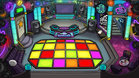 Club Penguin Default Dance 10 hours 