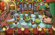 Operation Puffle Pizza Parlor