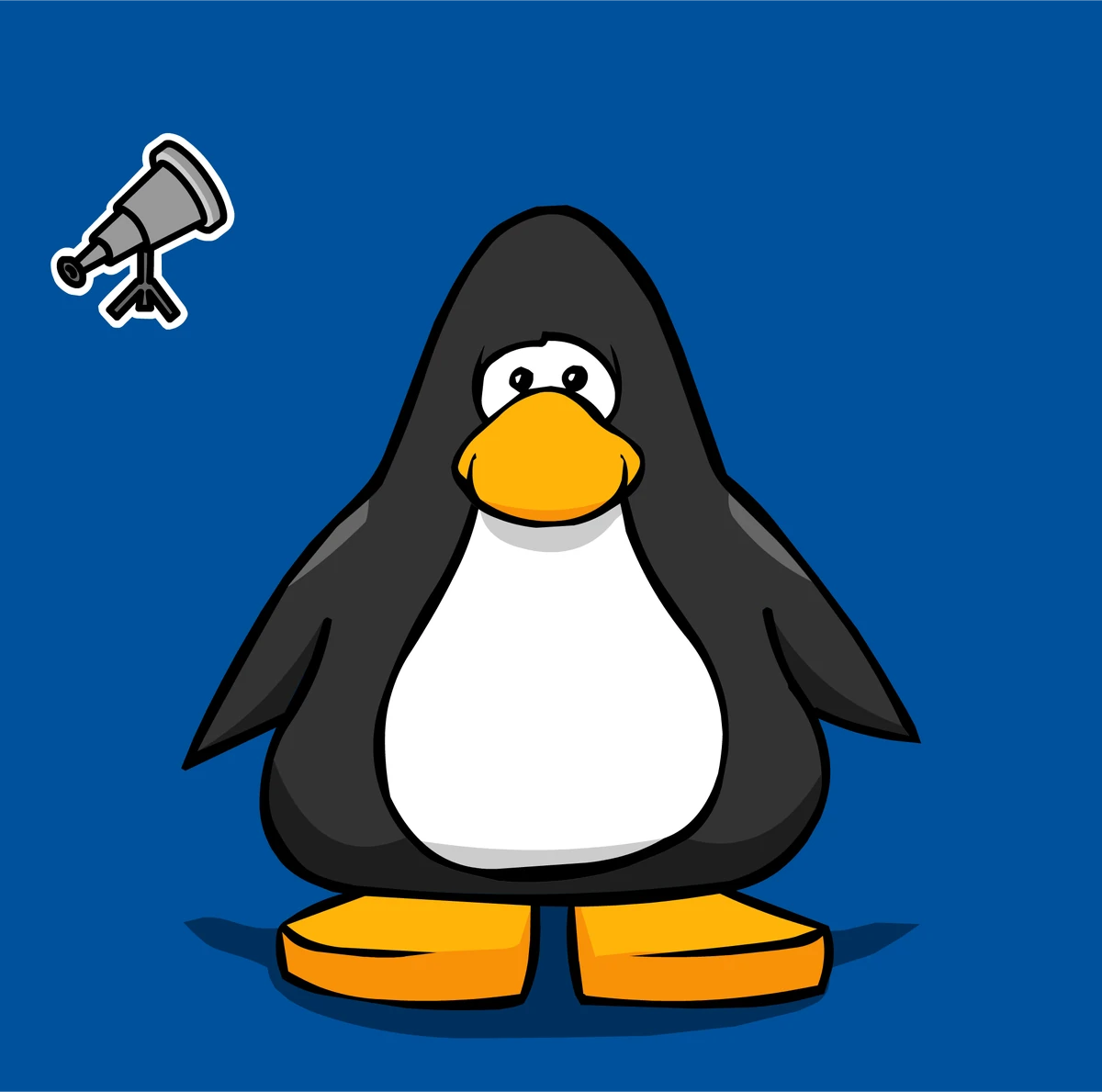 Telescope Pin Club Penguin Online Wiki Fandom