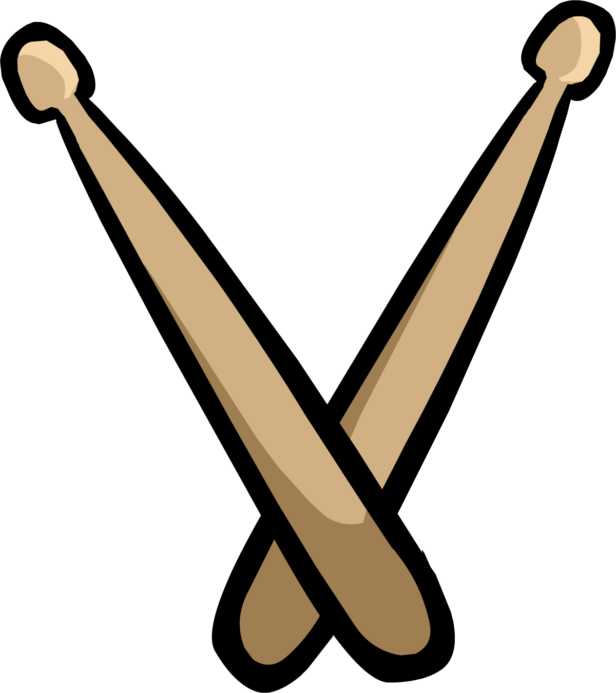 Drumsticks | Club Penguin Online WikiDrumsticks | Club Penguin Online Wiki  