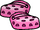 Pink Cuckoo Ka-Shoes