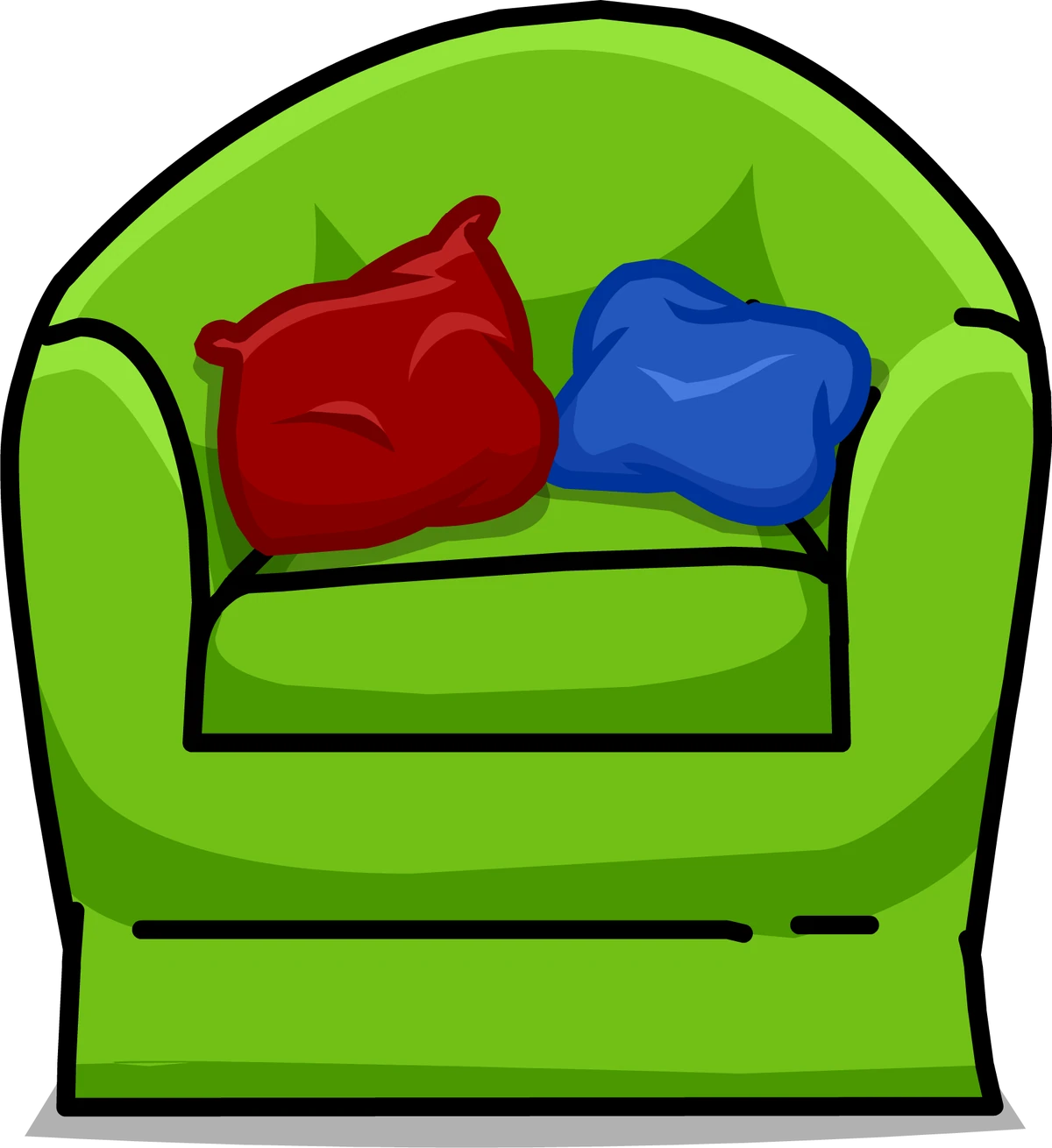 Furniture Club Penguin Online Wiki Fandom