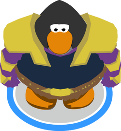 Thanos' Body | Club Penguin Online Wiki | Fandom