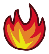 Fire element