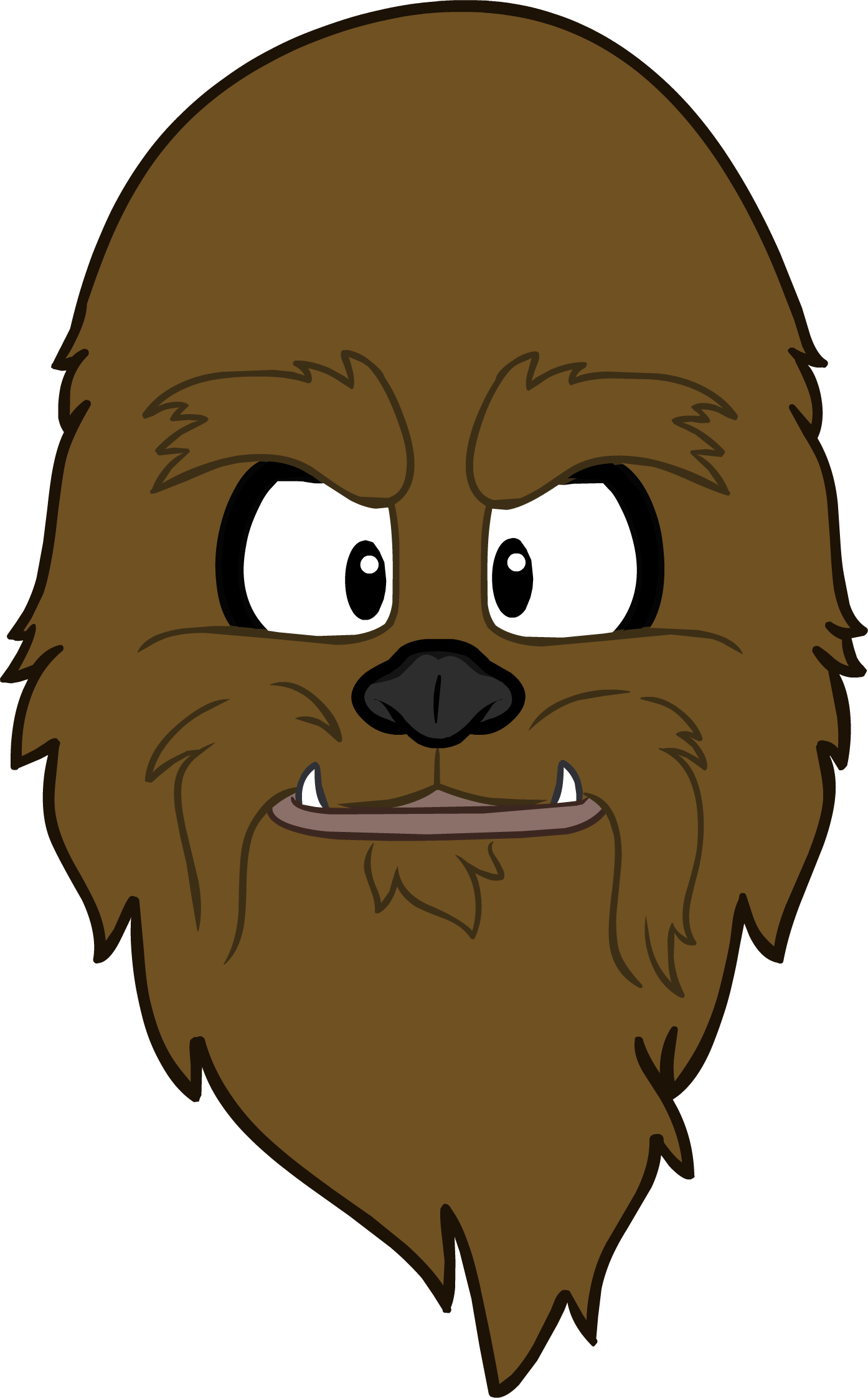 Wookie | Club Penguin Online Wiki | Fandom