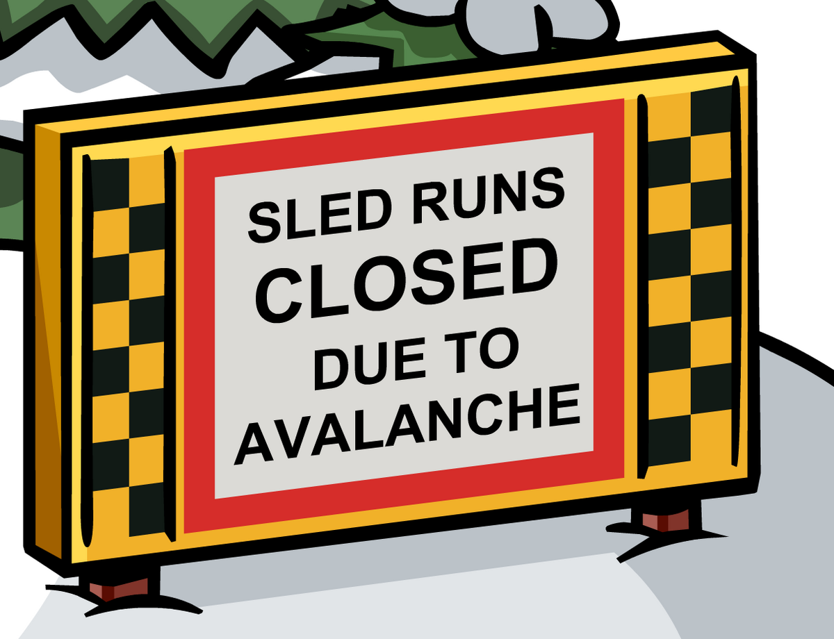 PSA Mission 4: Avalanche Rescue, Club Penguin Online Wiki