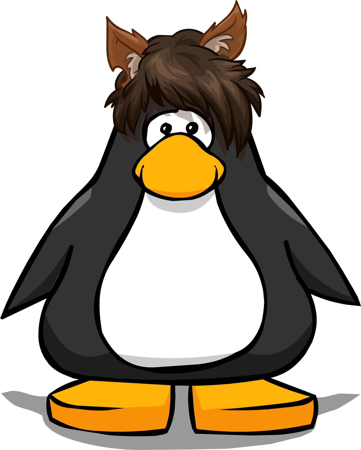 Werewolf Ears Club Penguin Online Wiki Fandom 9322