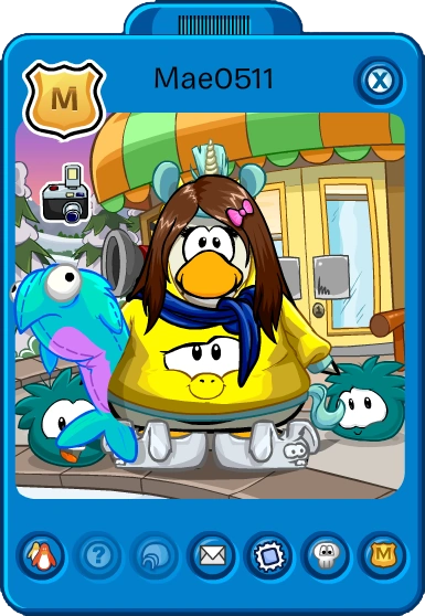 How to Enter a Code, Club Penguin Online Wiki