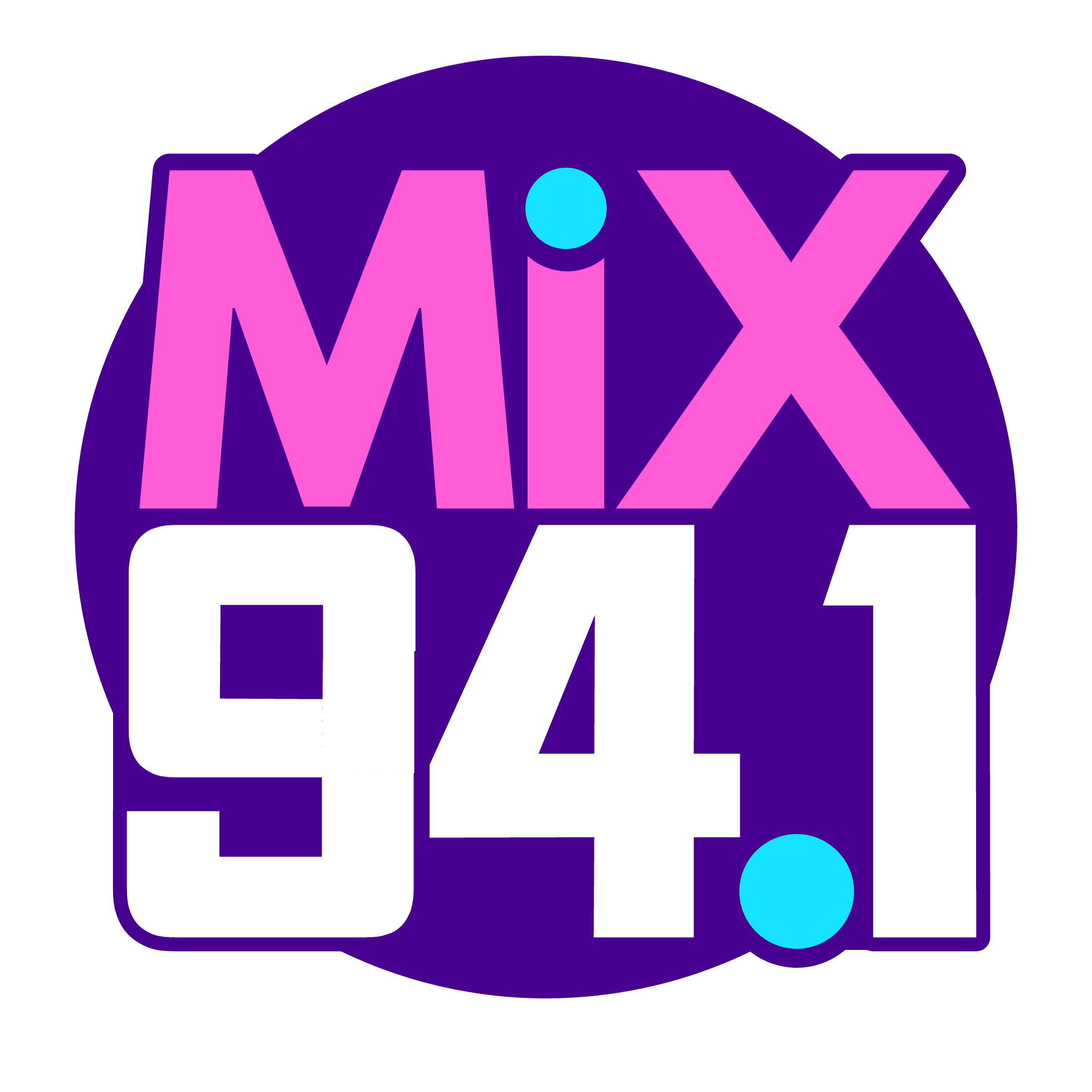 The mix 94.1 online