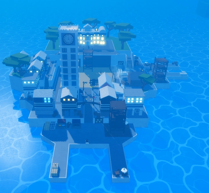 Maps/Islands FruitWarriors Wiki Fandom