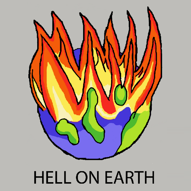 Hell On Earth Official Hell On Earth Wiki Fandom