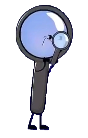 Magnifying glass | Inanimations Official Wiki | Fandom