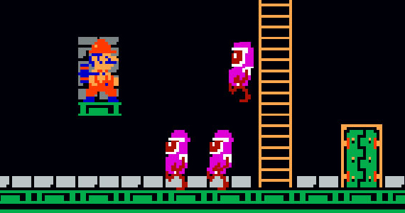 Papa Mario | The Official Mario Wiki | Fandom