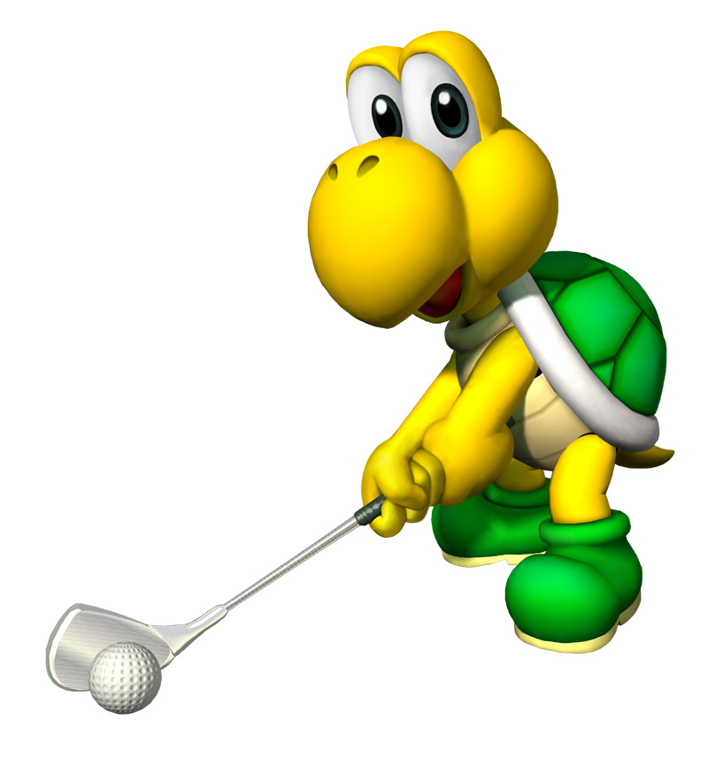 Koopa Troopa - Super Mario Wiki, the Mario encyclopedia