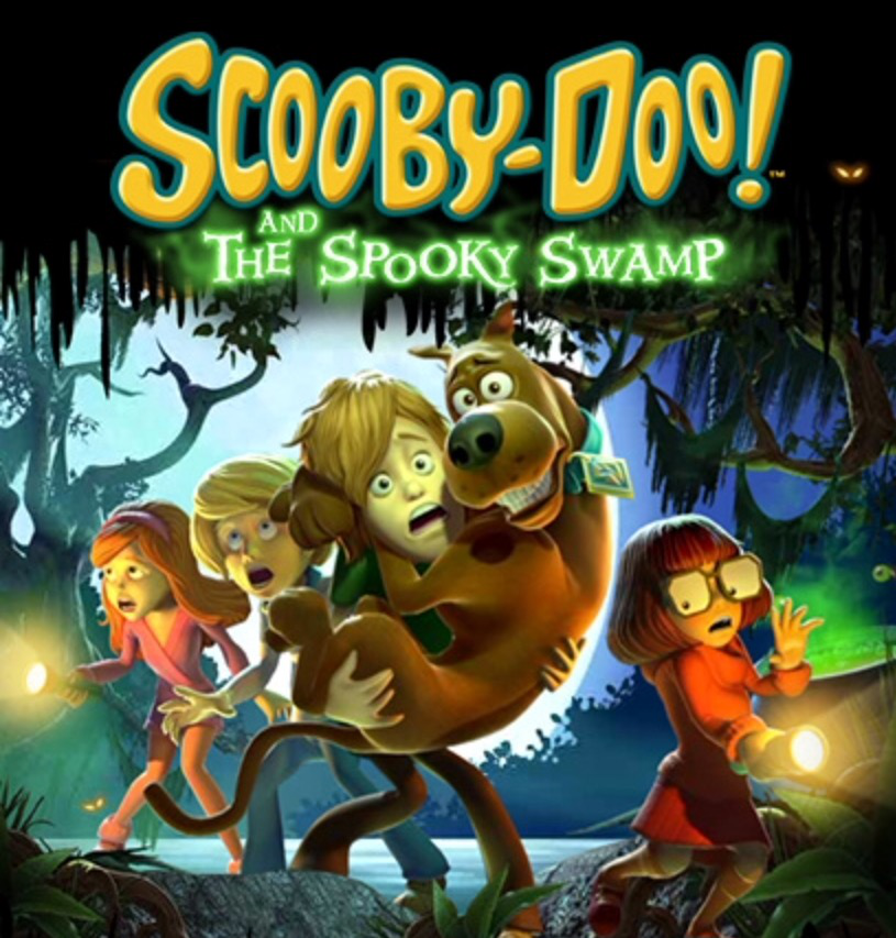 scooby doo spooky swamp wii walkthrough