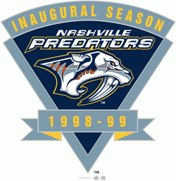 Nashville Predators Jerseys and Logos, Nashville Predators Wiki