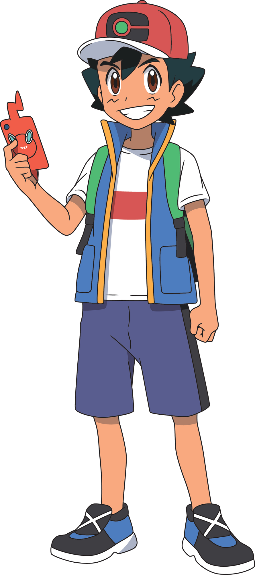 Ash Ketchum Official Pok Mon Journeys Wiki Fandom   Latest