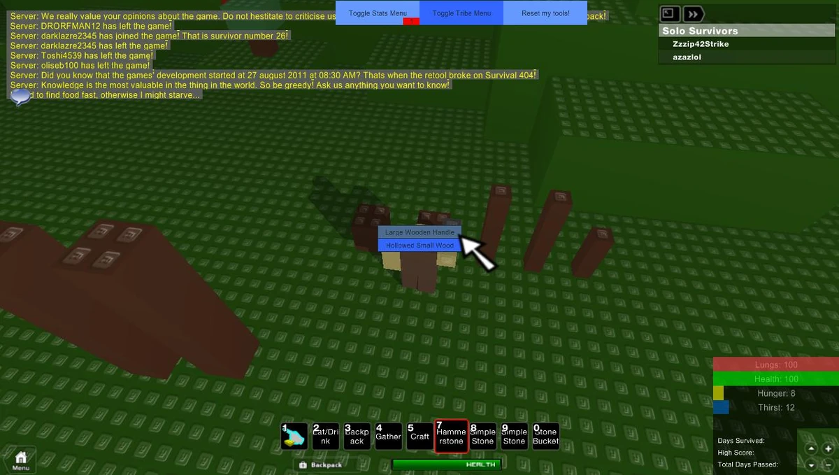 Hammerstone Official Stranded Wiki Fandom