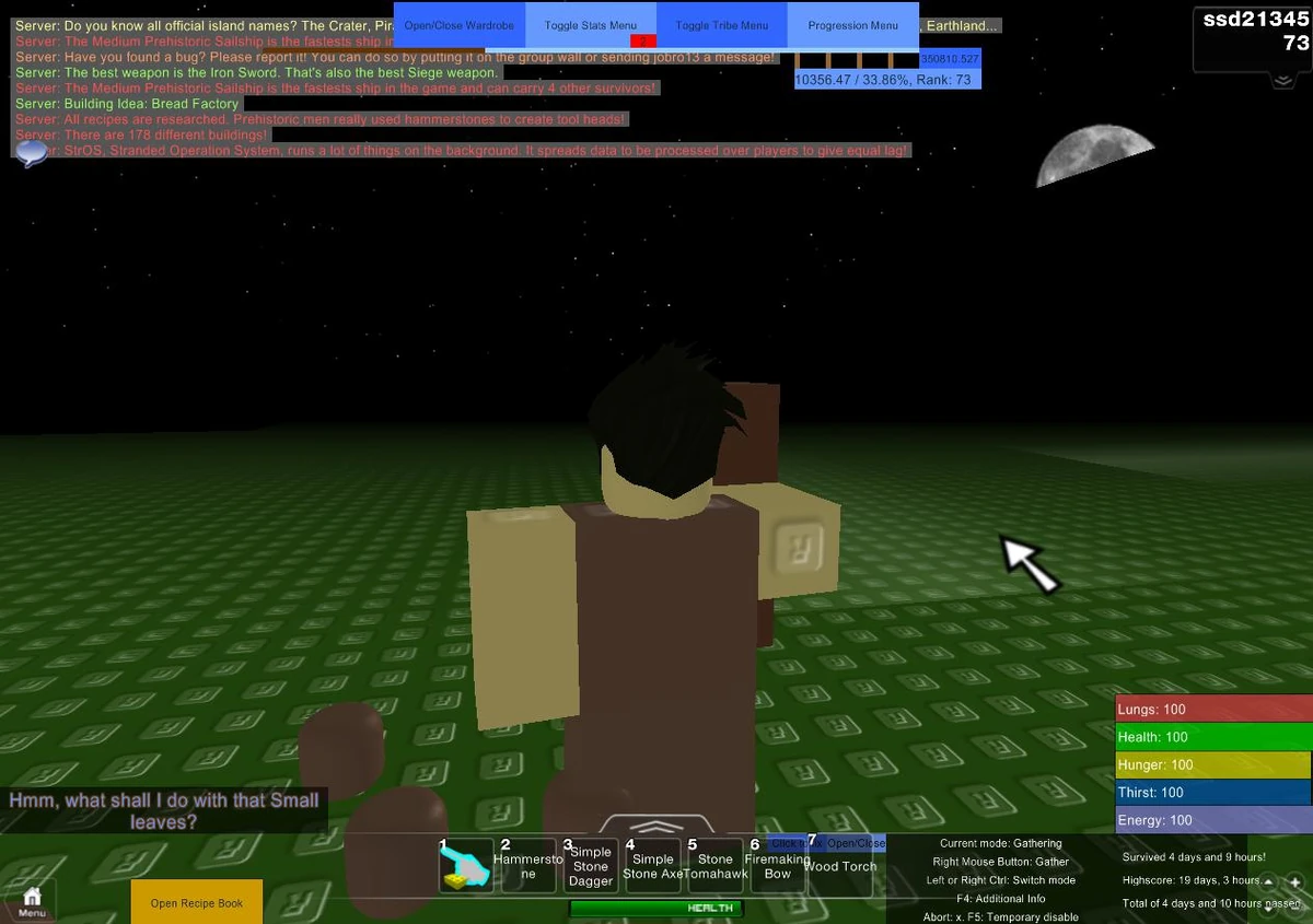 Torch Official Stranded Wiki Fandom