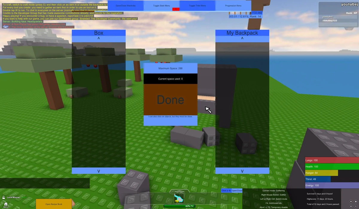 Large Stone Furnace Official Stranded Wiki Fandom