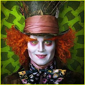 The Mad Hatter