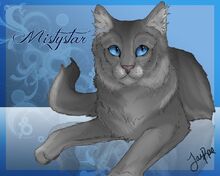 Mistystar, Warriors Wiki