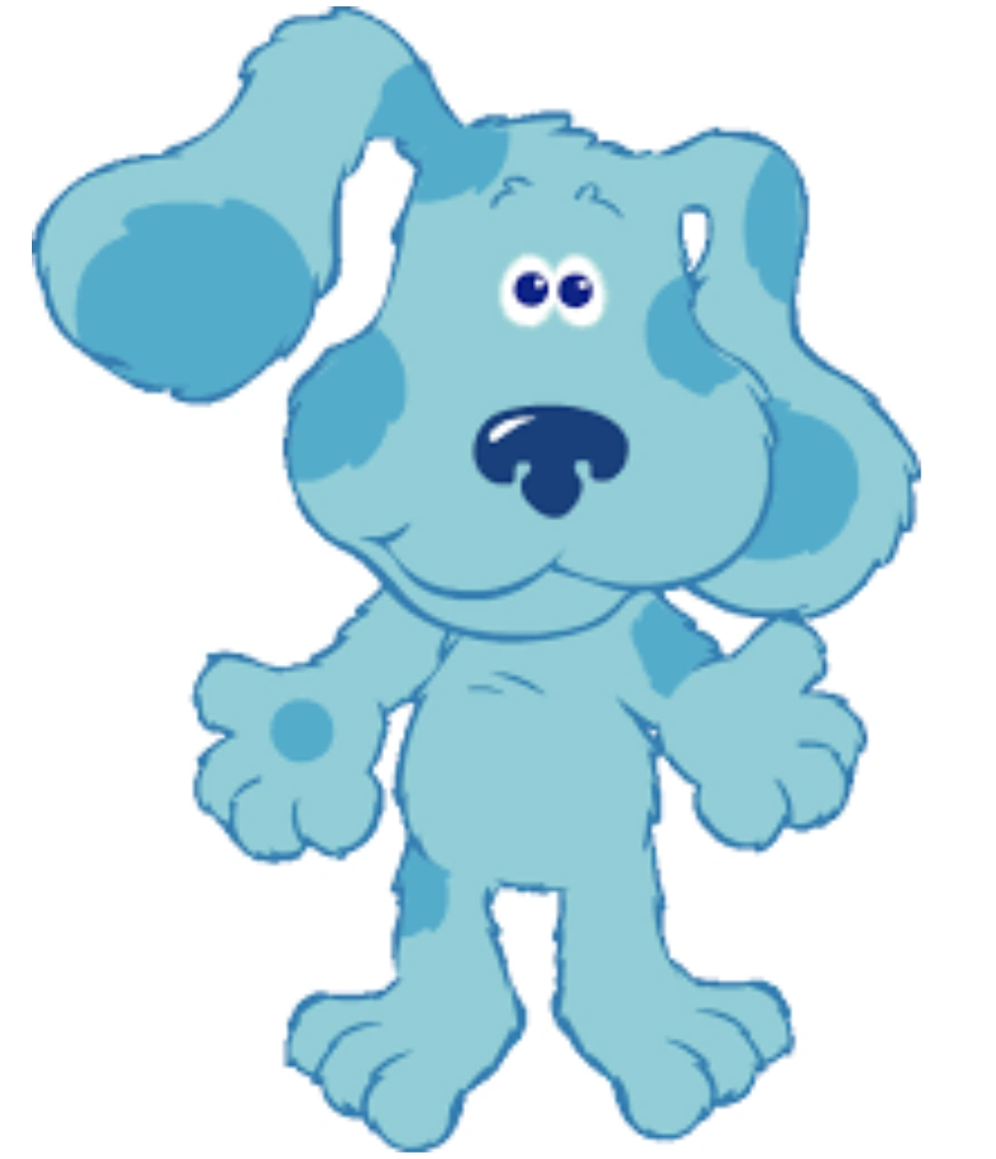 Blue the Dog OfficialWiiFit Wiki Fandom
