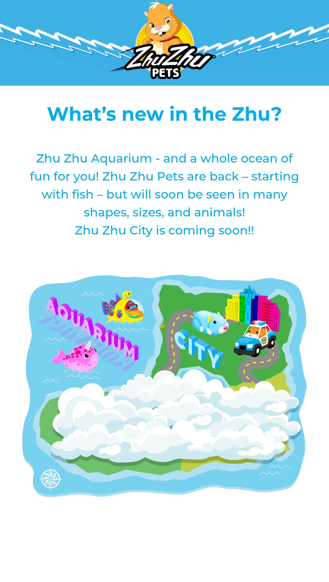 Zhu Zhu Pets (3rd Gen Reboot) | Official ZhuZhu Pets Wiki