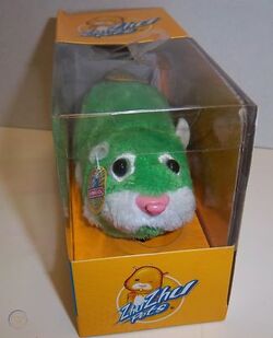 Zhu zhu pets shamrock discount