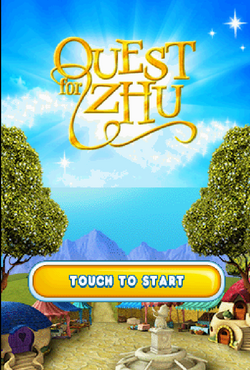 Zhu Zhu Pets: Quest For Zhu Nds : Target
