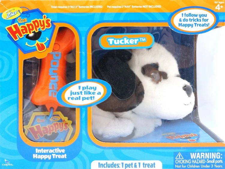 Tucker (Spinoff) Official ZhuZhu Pets Wiki Fandom