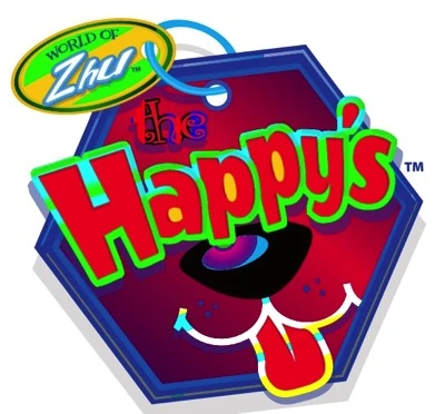 The Happy's | Official ZhuZhu Pets Wiki | Fandom