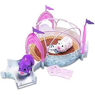 Zhu zhu shop pets castle