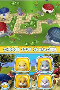 Zhu Zhu Pets: Quest For Zhu Nds : Target