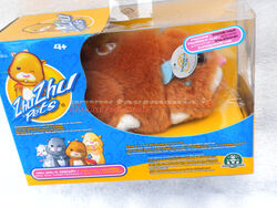 Zhu Zhu Pets Hamster Babies Peanut Moc -  Australia