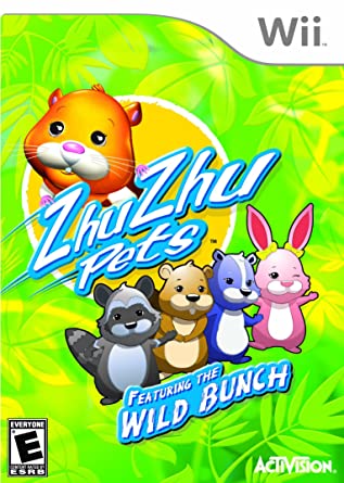 ZhuZhu Pets Games, Official ZhuZhu Pets Wiki