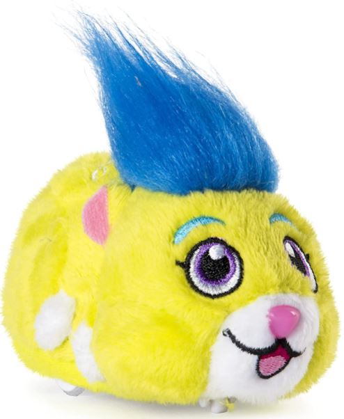 Mr. Squiggles, Zhu Zhu Pets Wiki