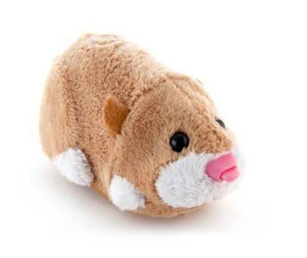 Zhu Zhu Pet Hamster Shamrock