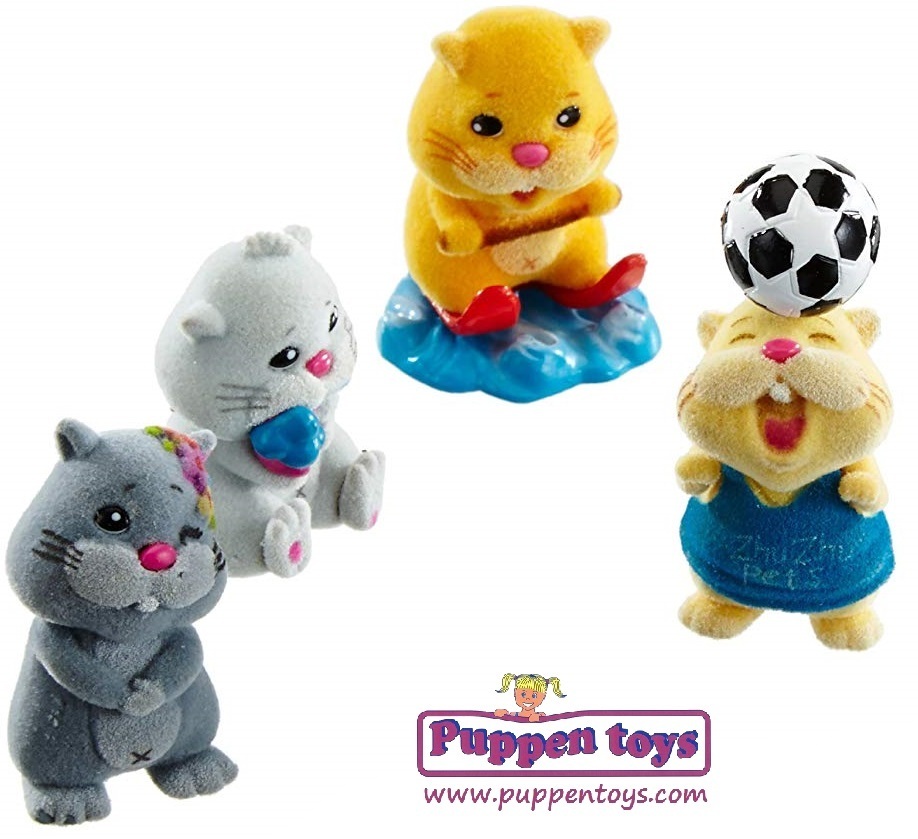 ZhuZhu Pets Games, Official ZhuZhu Pets Wiki