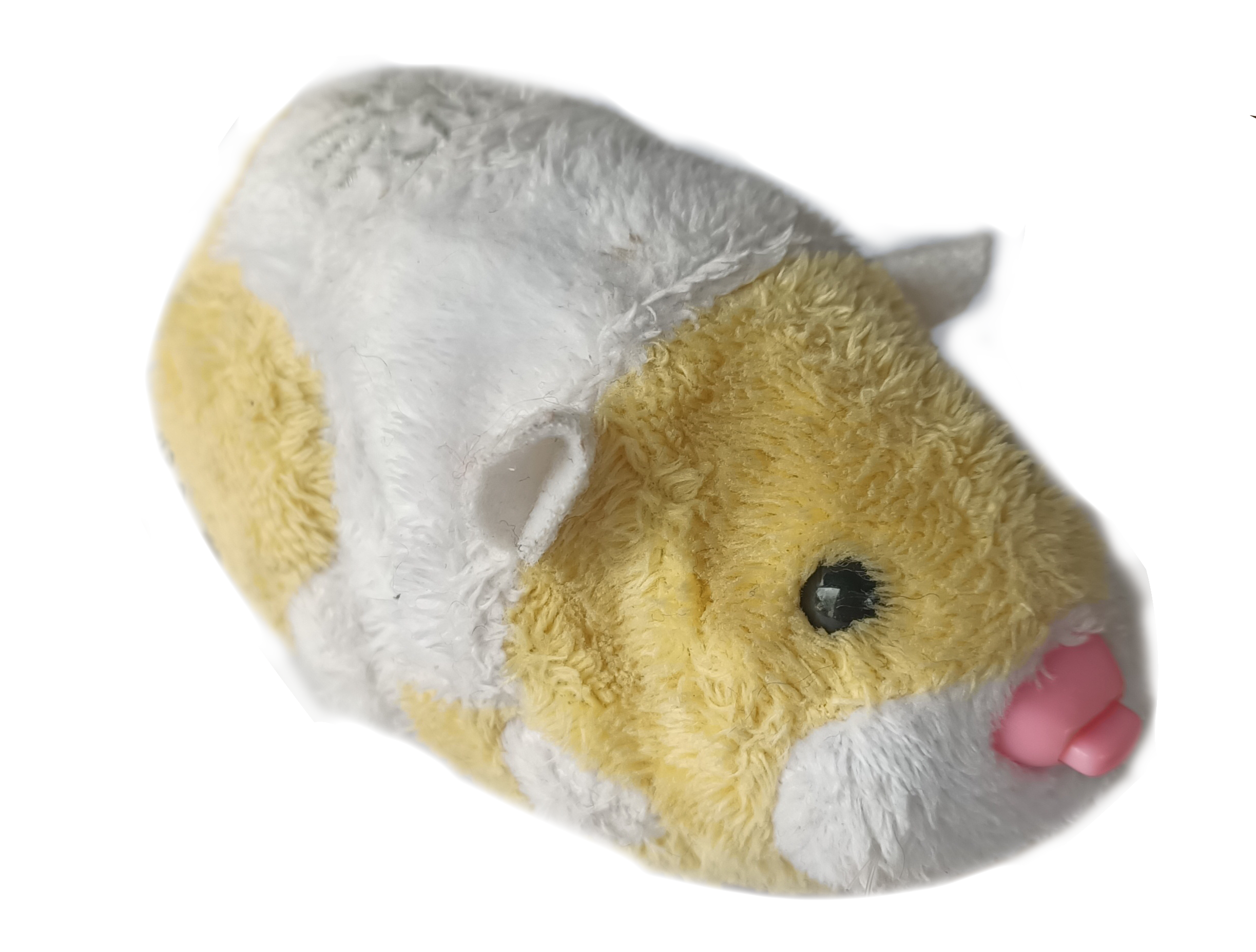 ZhuZhu Pet Hamster: Patches