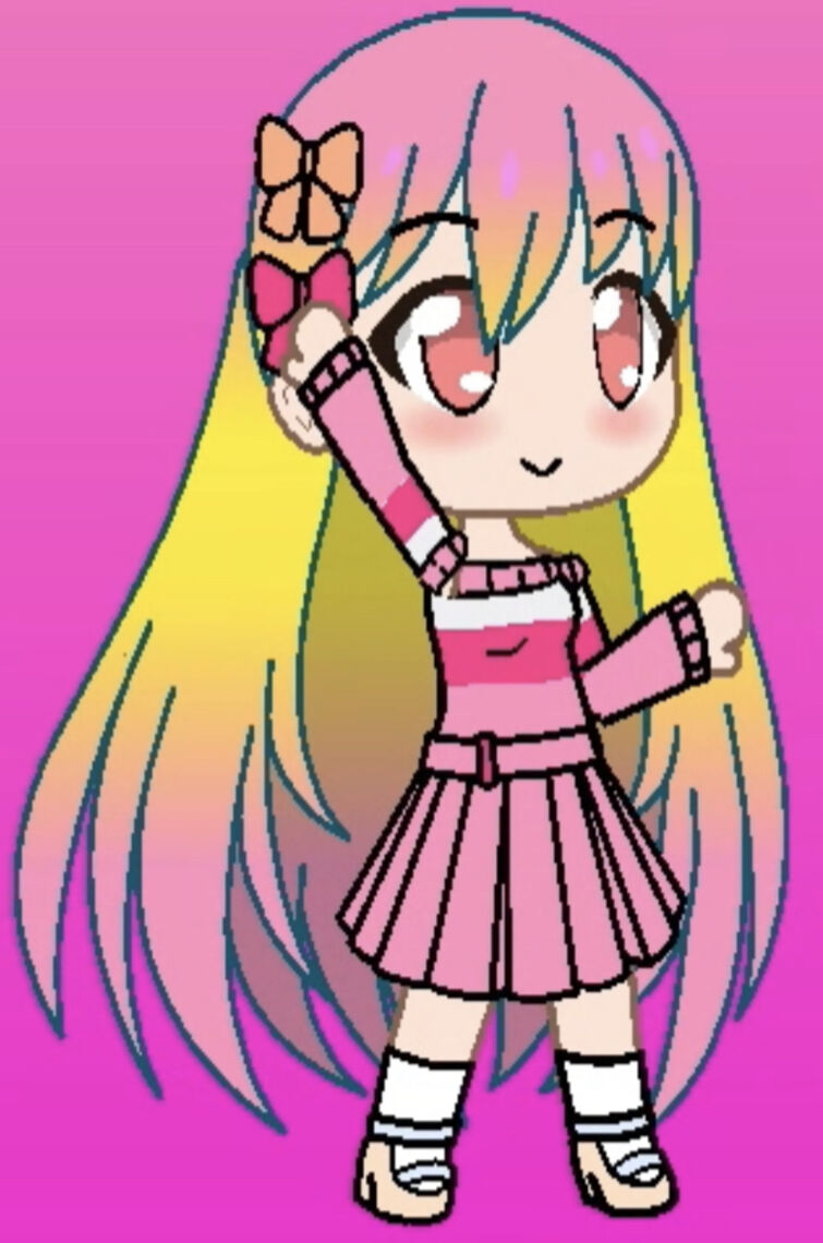 Sakura, Gacha Life Wiki